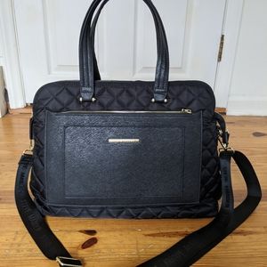 Black Laptop Bag/tote